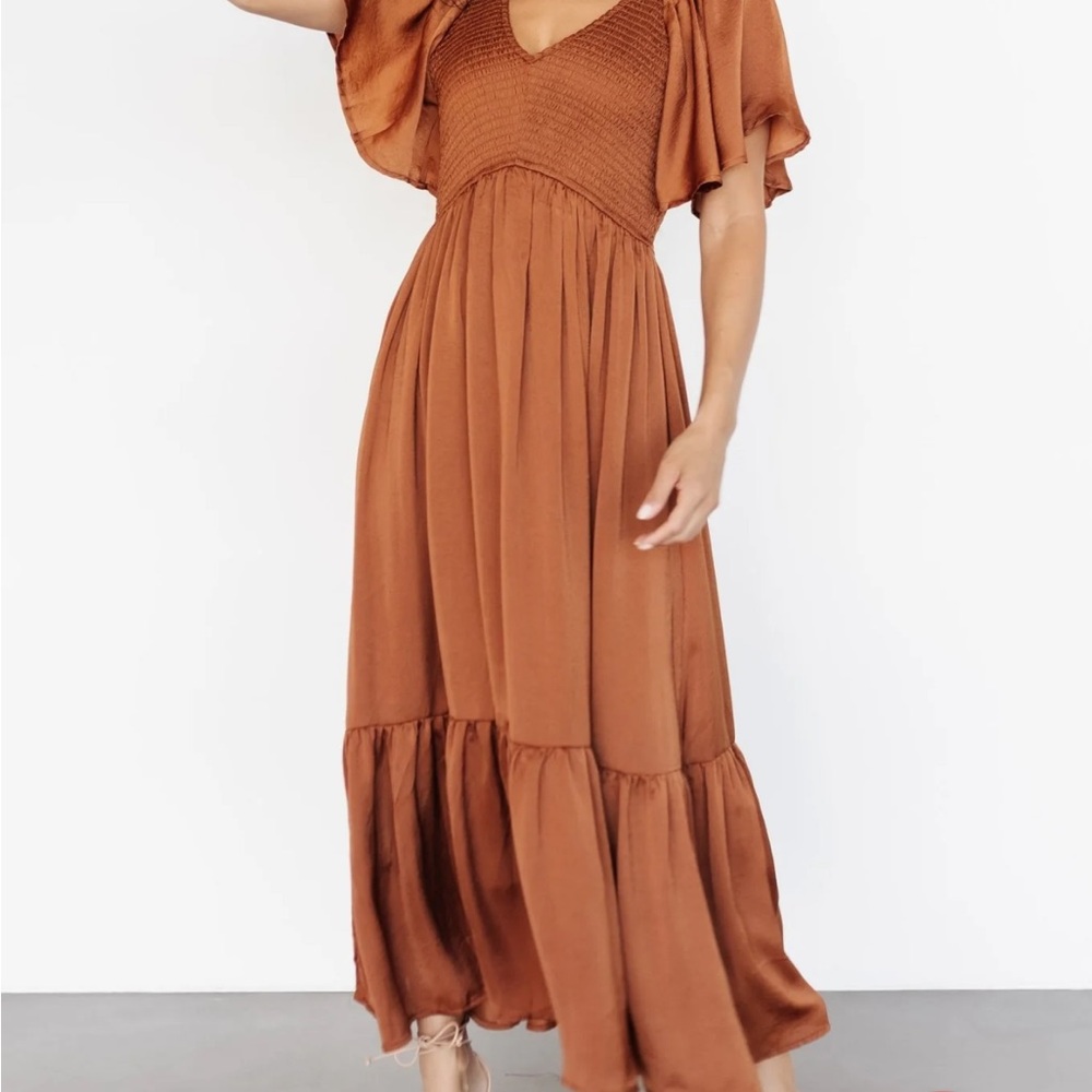 Baltic Born Women's Dress - Picture 4 of 4
